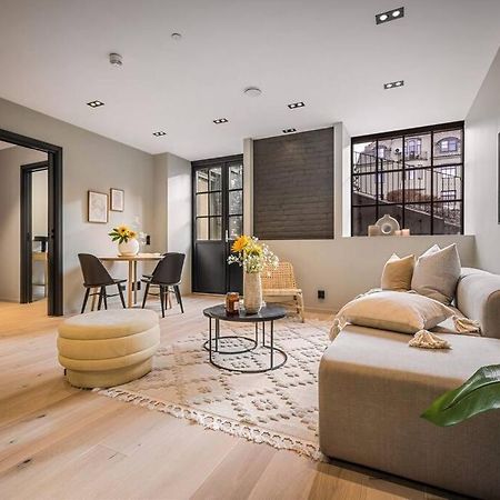 Stay L Luxurious Hideaway In Centrum เบอร์เกน ภายนอก รูปภาพ