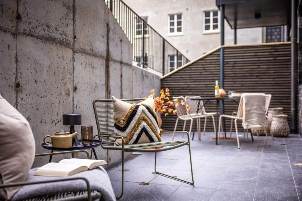 Stay L Luxurious Hideaway In Centrum เบอร์เกน ภายนอก รูปภาพ