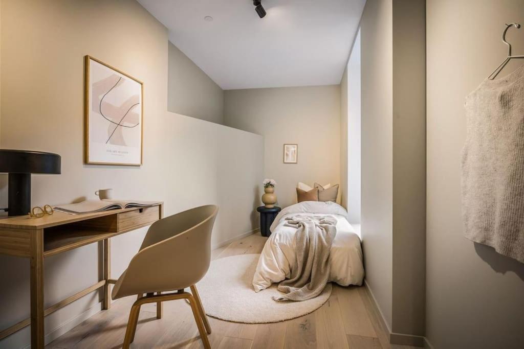 Stay L Luxurious Hideaway In Centrum เบอร์เกน ภายนอก รูปภาพ