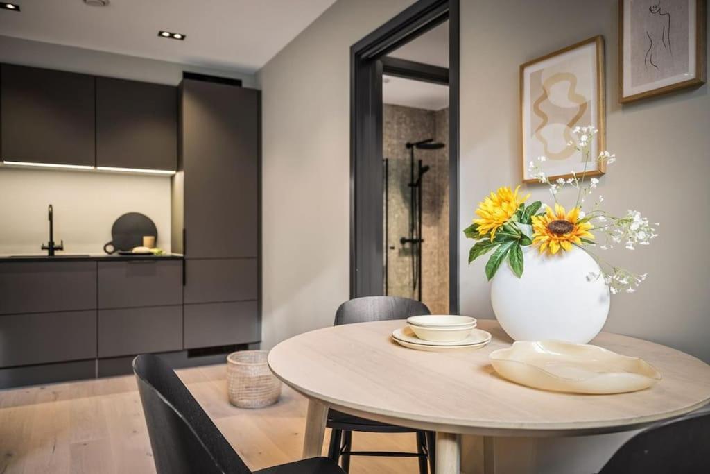 Stay L Luxurious Hideaway In Centrum เบอร์เกน ภายนอก รูปภาพ