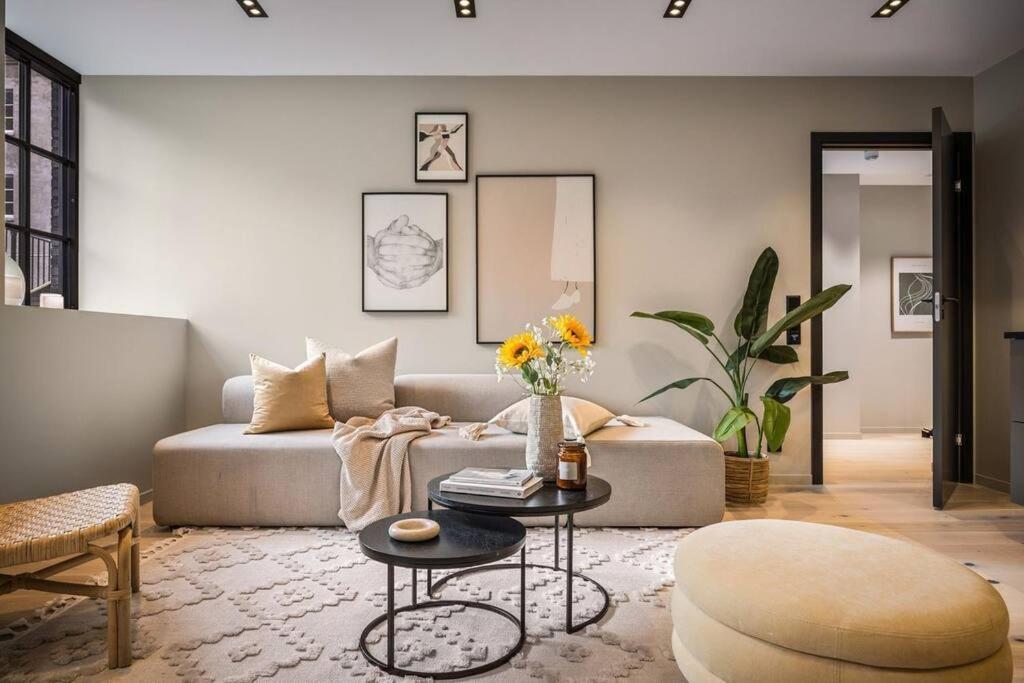 Stay L Luxurious Hideaway In Centrum เบอร์เกน ภายนอก รูปภาพ