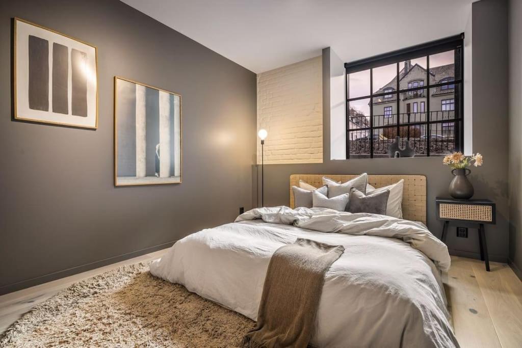 Stay L Luxurious Hideaway In Centrum เบอร์เกน ภายนอก รูปภาพ