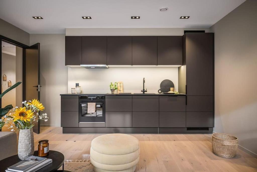 Stay L Luxurious Hideaway In Centrum เบอร์เกน ภายนอก รูปภาพ