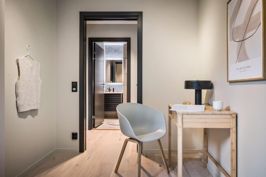 Stay L Luxurious Hideaway In Centrum เบอร์เกน ภายนอก รูปภาพ