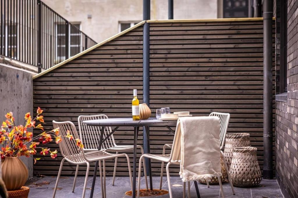 Stay L Luxurious Hideaway In Centrum เบอร์เกน ภายนอก รูปภาพ