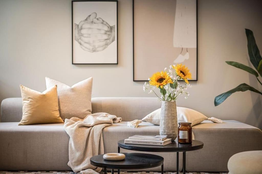 Stay L Luxurious Hideaway In Centrum เบอร์เกน ภายนอก รูปภาพ